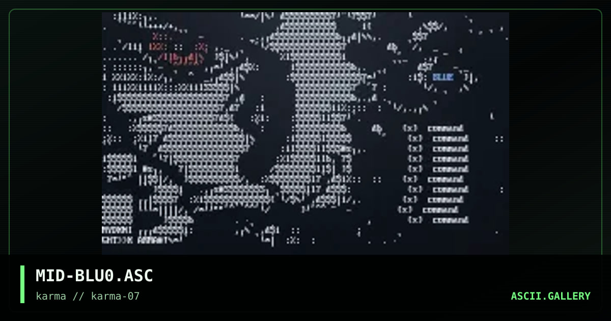 MID-BLU0.ASC, by mydknight, 1998