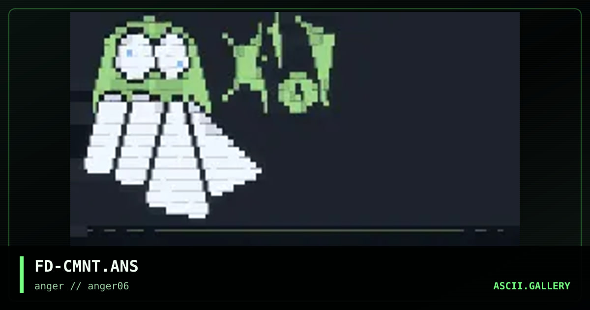 stat screen., by fade, 1996