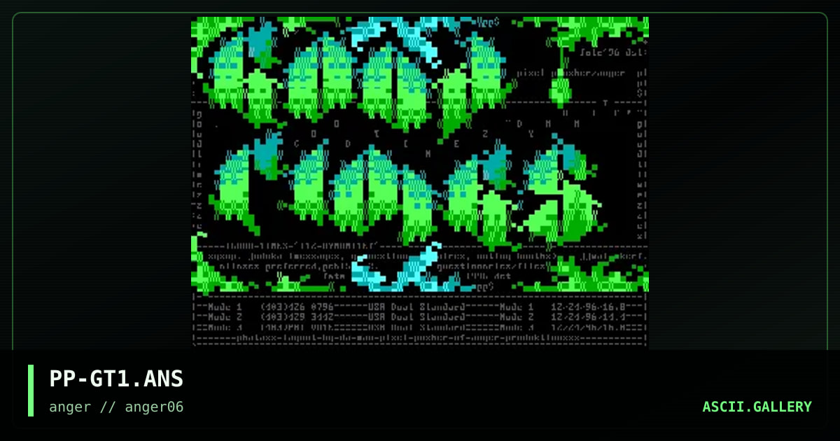 goOd tImes, temporary layoffz., by pixel pusher, 1996