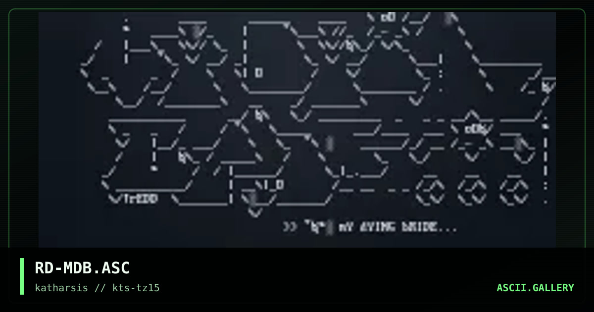 RD-MDB.ASC, by redd, 1994