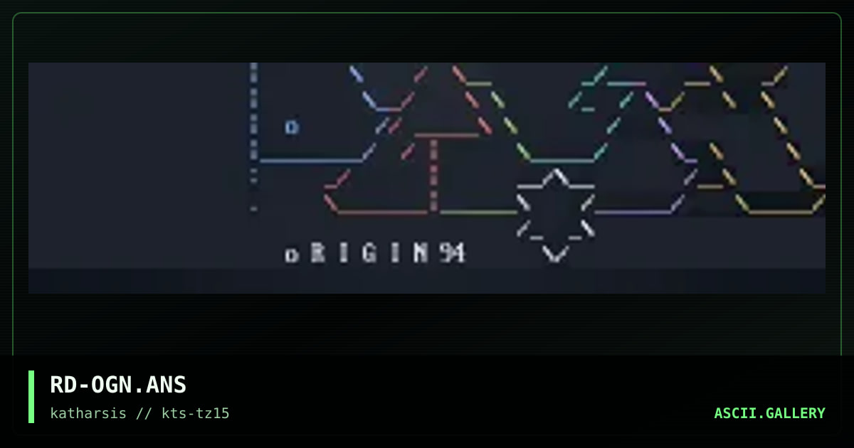 RD-OGN.ANS, by redd, 1994