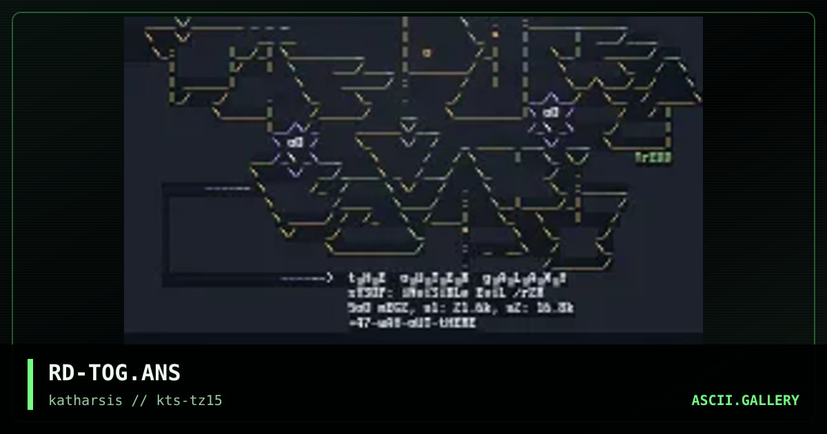 RD-TOG.ANS, by redd, 1994