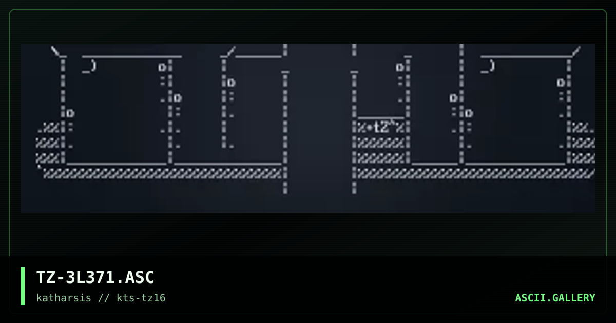 TZ-3L371.ASC, by tinyz, 1994
