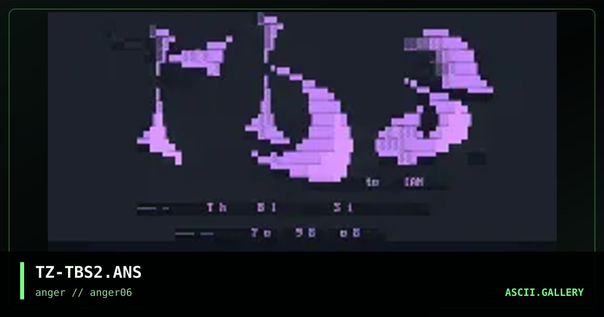 the black sinister font 2., by toolz, 1996
