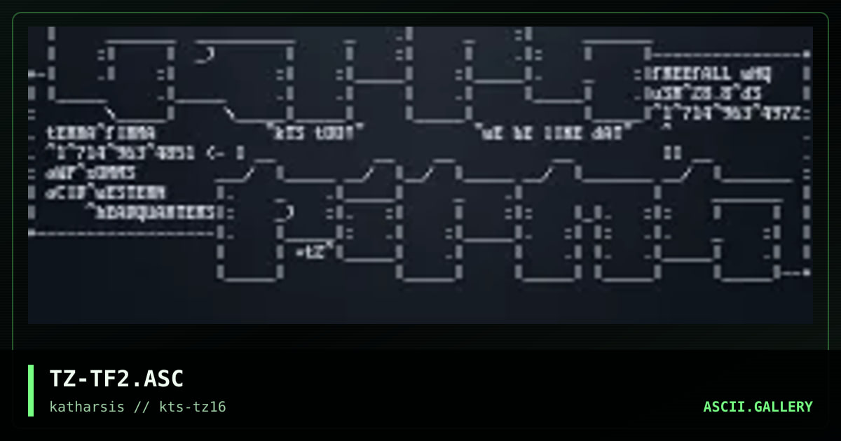 TZ-TF2.ASC, by tinyz, 1994