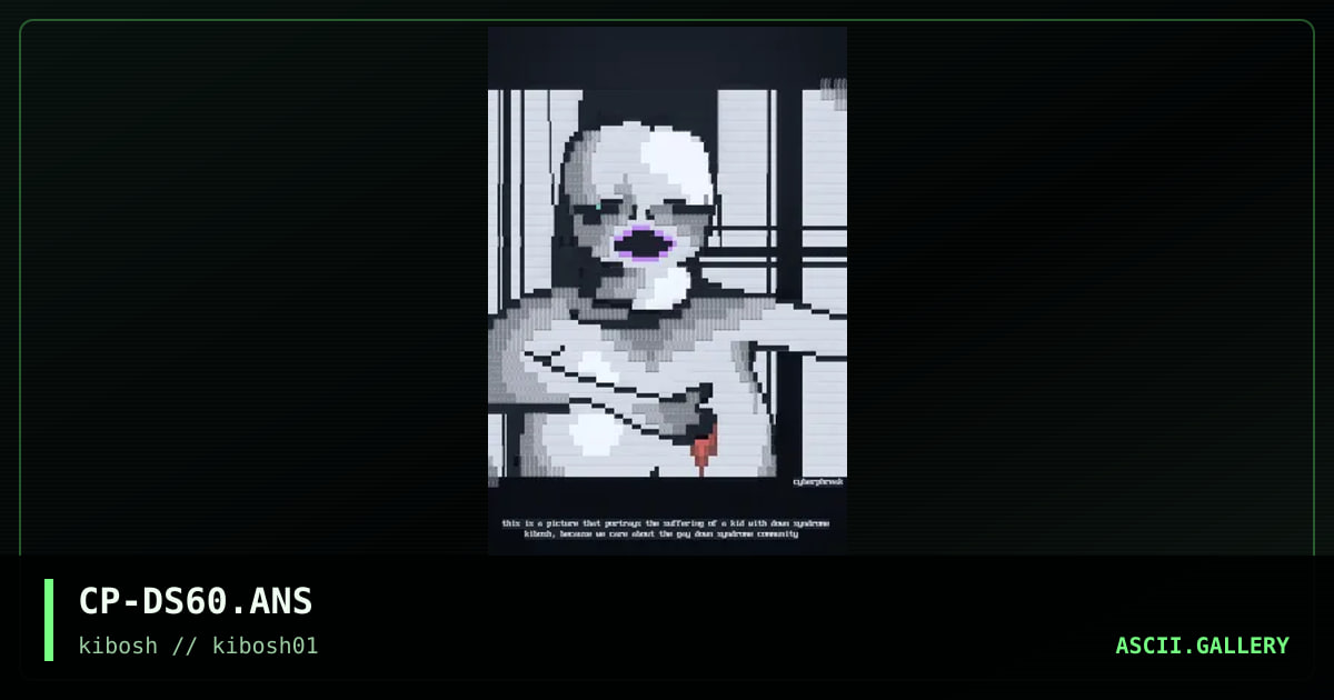 -, by cyberphreak, 1999