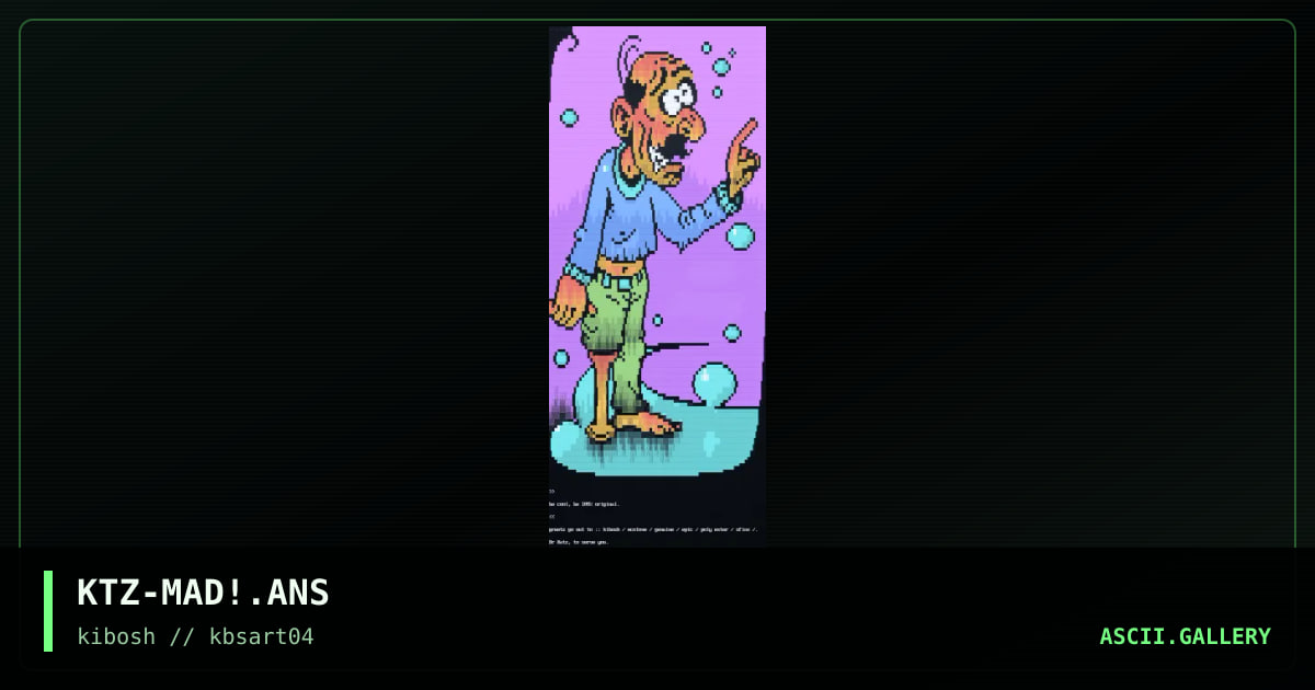 mind2ans, by dr katz, 1999