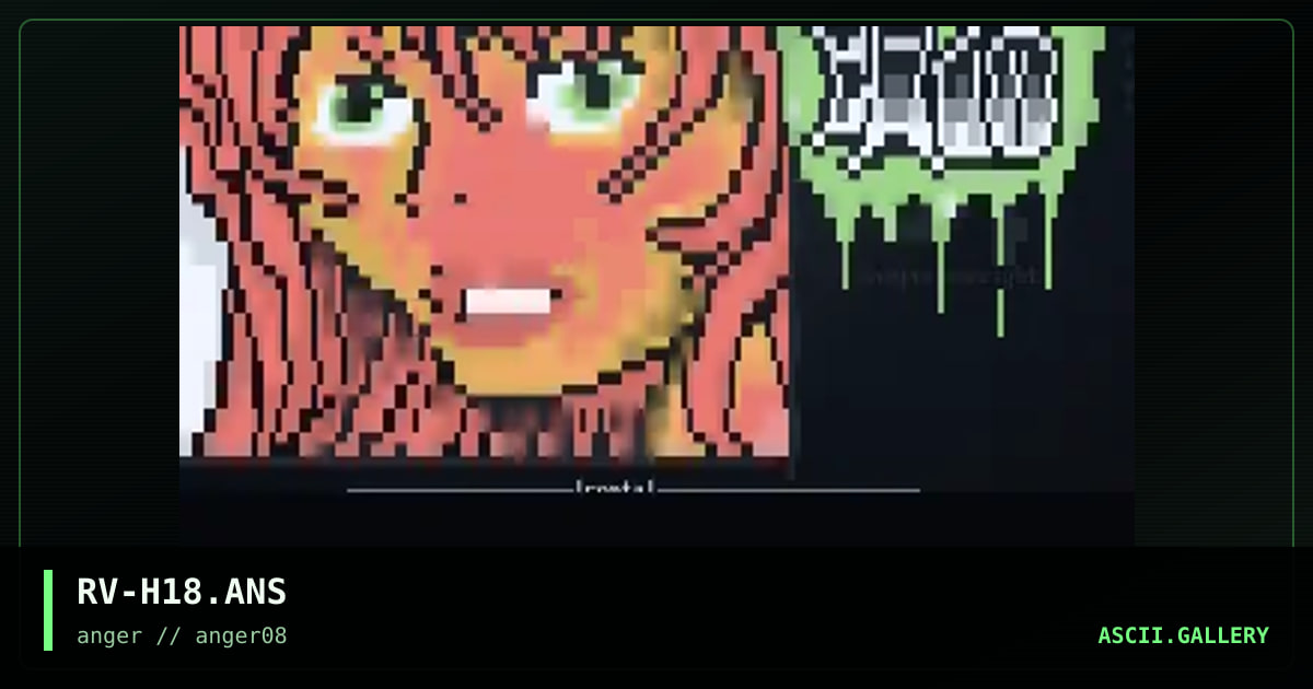 hanger 18, by riv, 1996