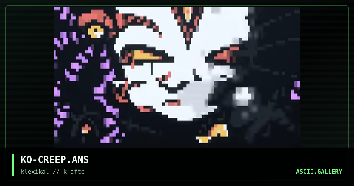 KO-CREEP.ANS, by konami, 2002