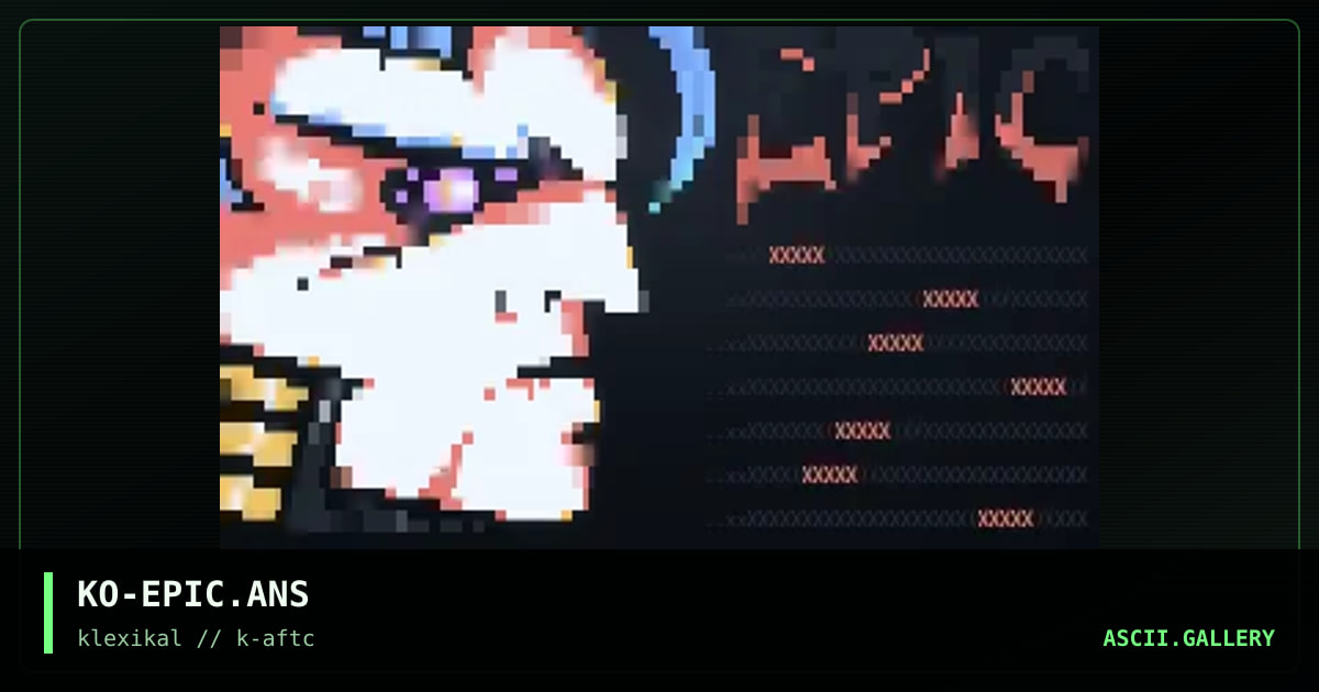 KO-EPIC.ANS, by konami, 2002
