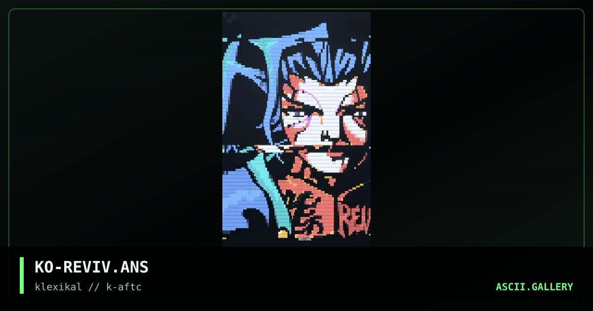 KO-REVIV.ANS, by konami, 2002