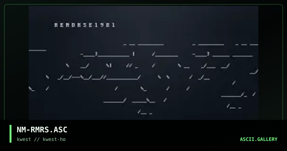 NM-RMRS.ASC, by necromancer, 1997