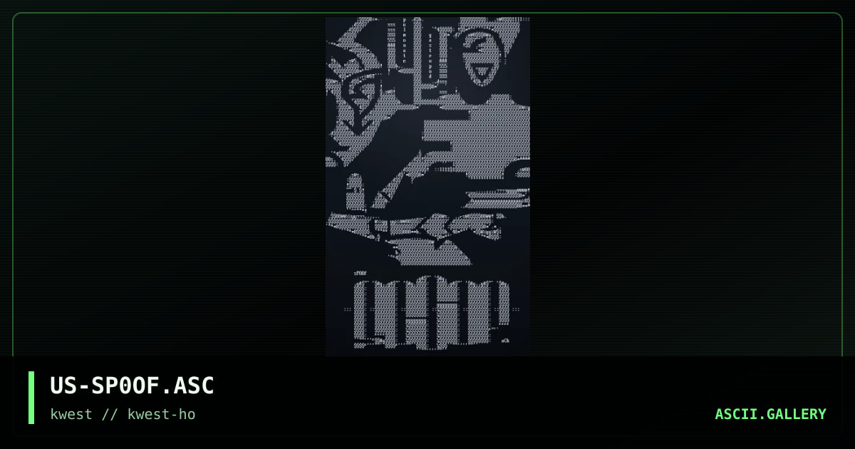 US-SP0OF.ASC, by ack, 1997