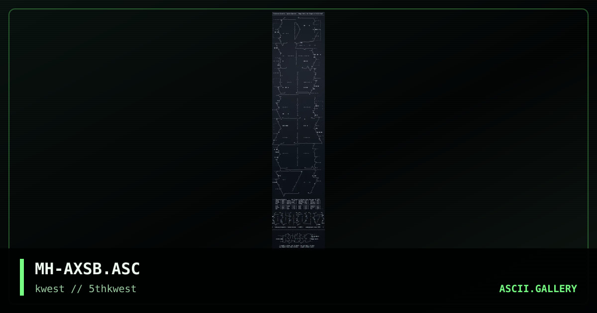 [!a]braxas, by megga hertz, 1997