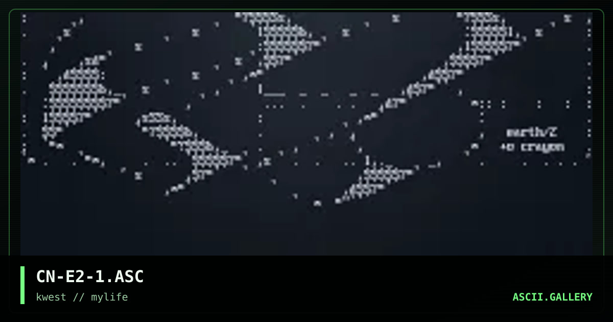 CN-E2-1.ASC, by cain, 1997