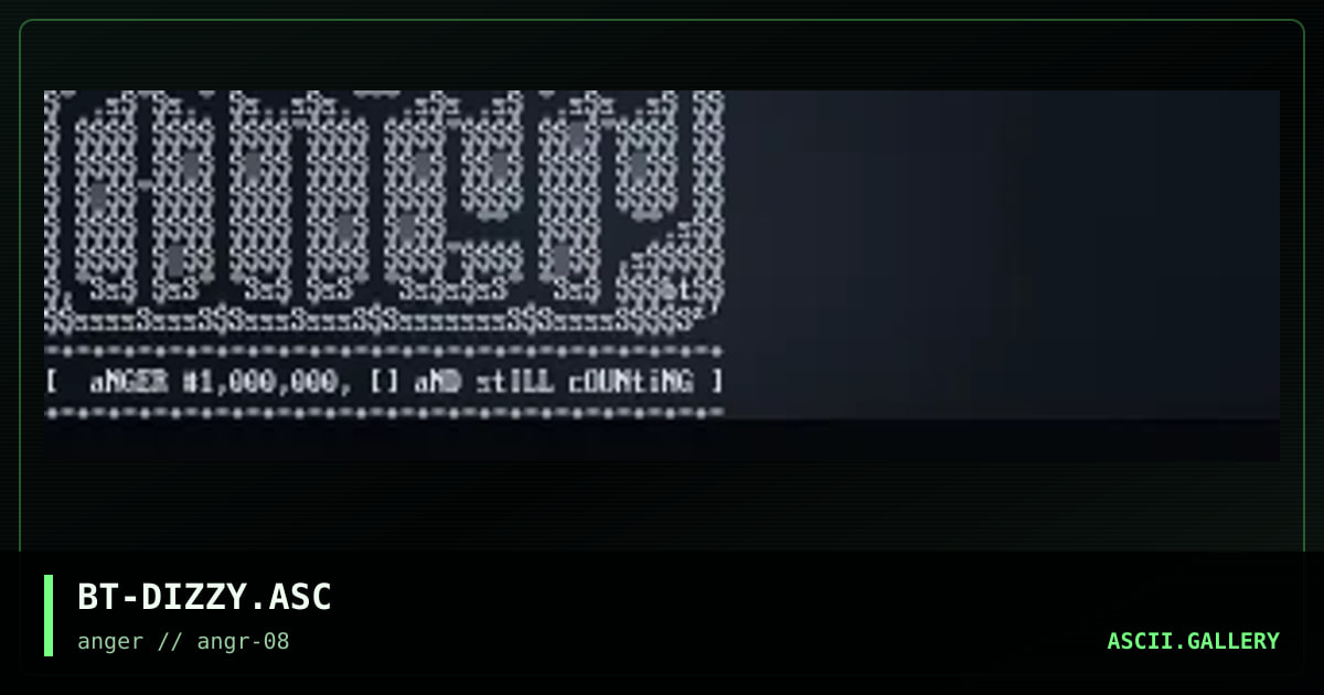 Anger file_diz, by buzztone, 1996