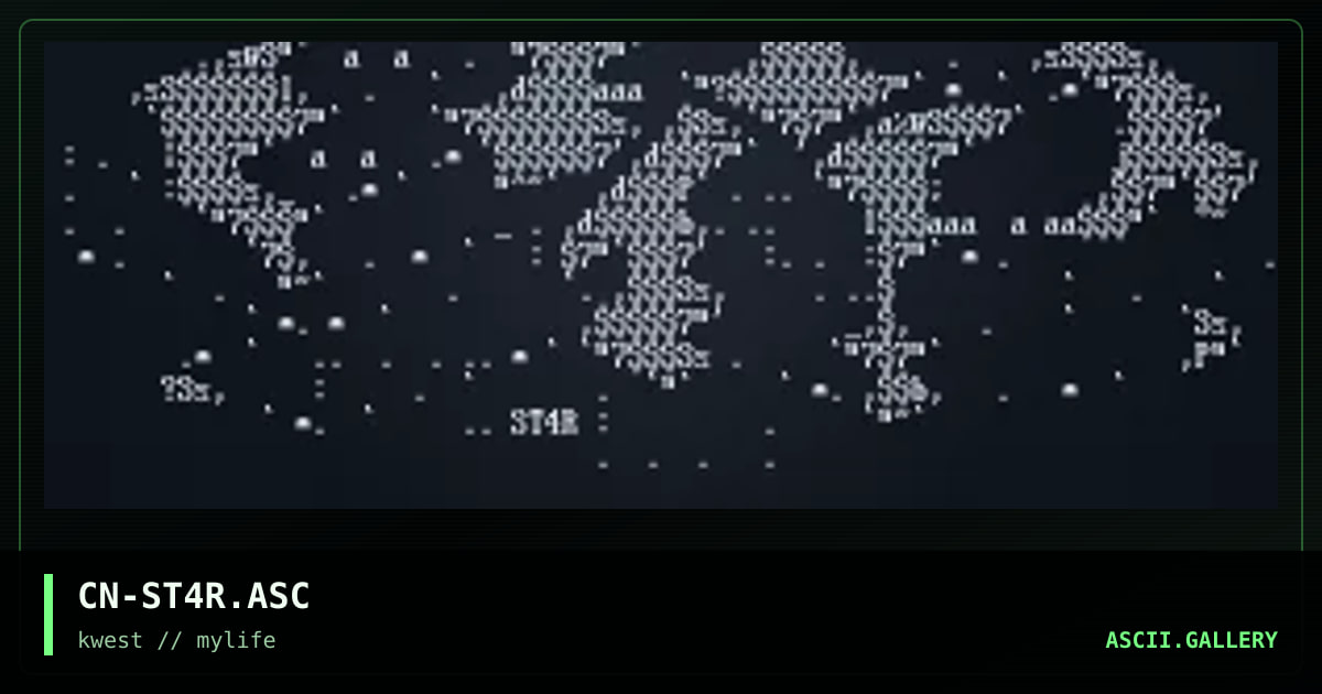 CN-ST4R.ASC, by cain, 1997