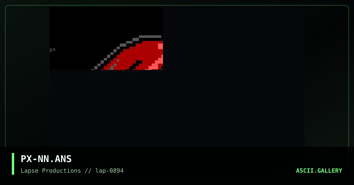 NuclearNet, by phaser x, 1994