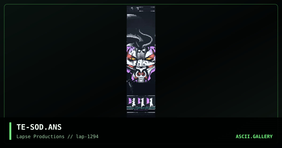 Seeds of Destruction, by tae, 1994