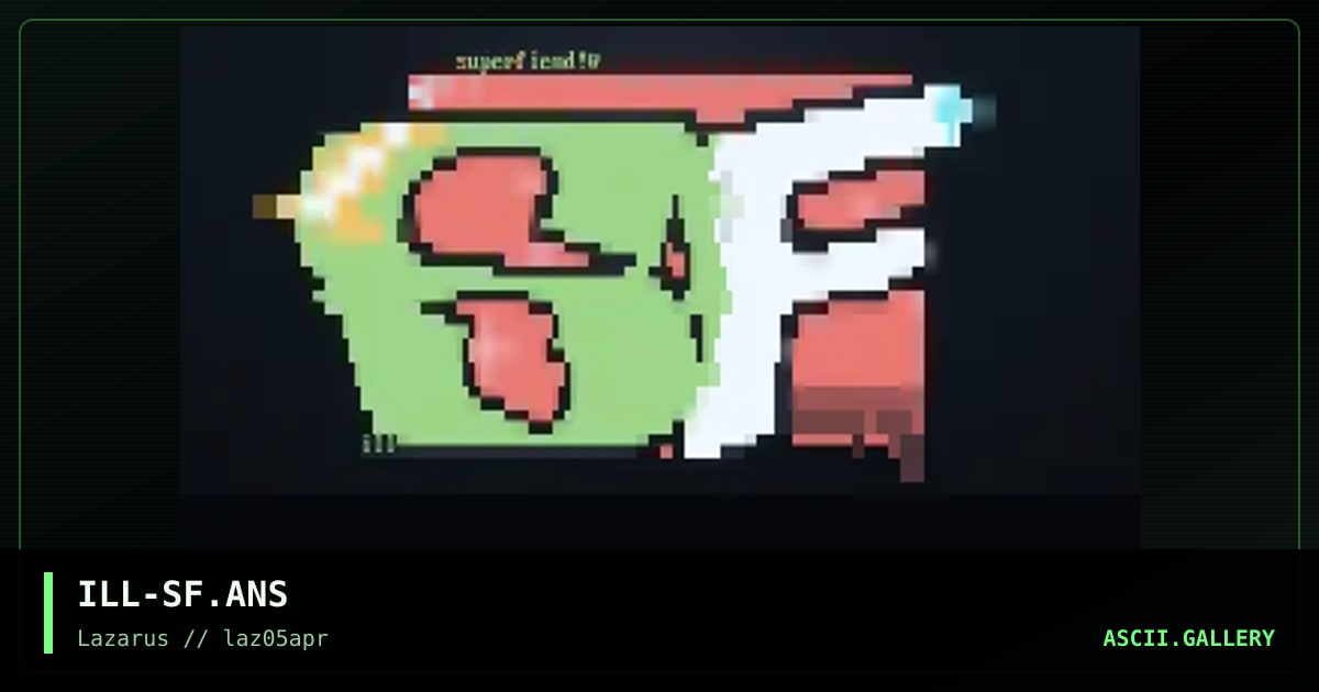 superfiend., by illogic, 1997