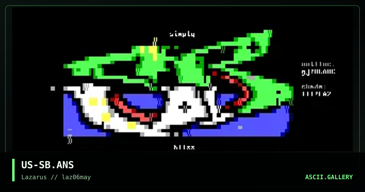 Simply Bliss, by illogic, grymmjack, 1997