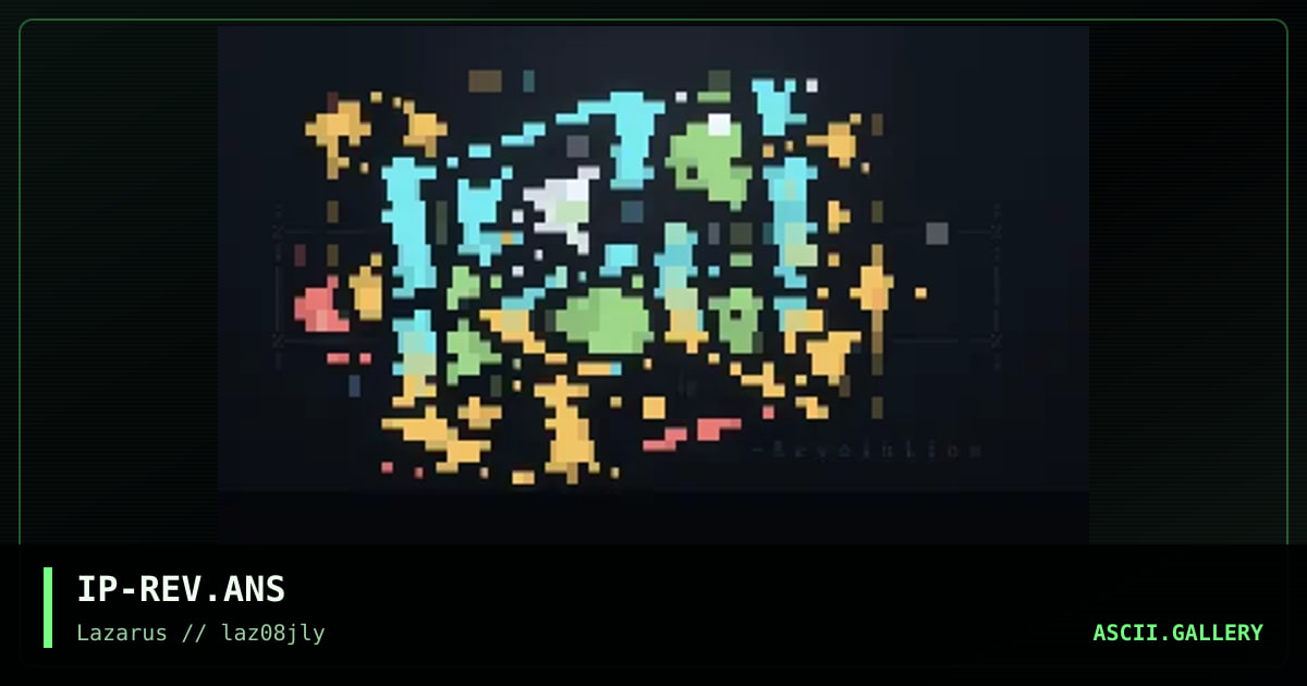 revolution, by impulse, 1997