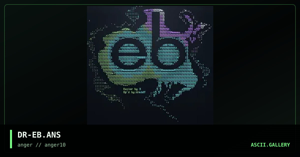 easier by 3, by druid, 1996