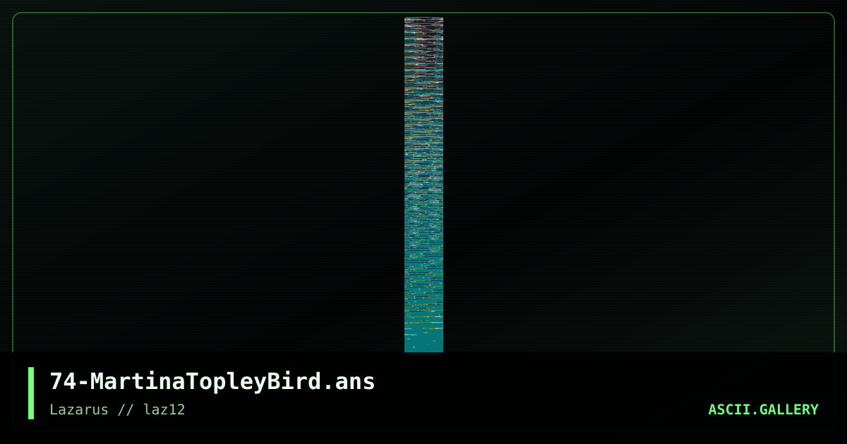 Martina Topley Bird, by discofunk 1974, 2020