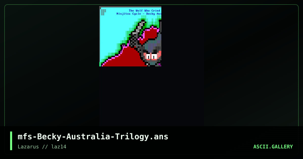 Becky Australia Trilogy, by mel farr suppastar, 2021