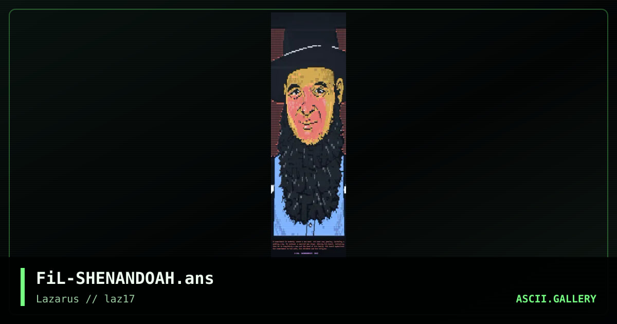 MEL FAR AMiSH STAR, by filth, 2023