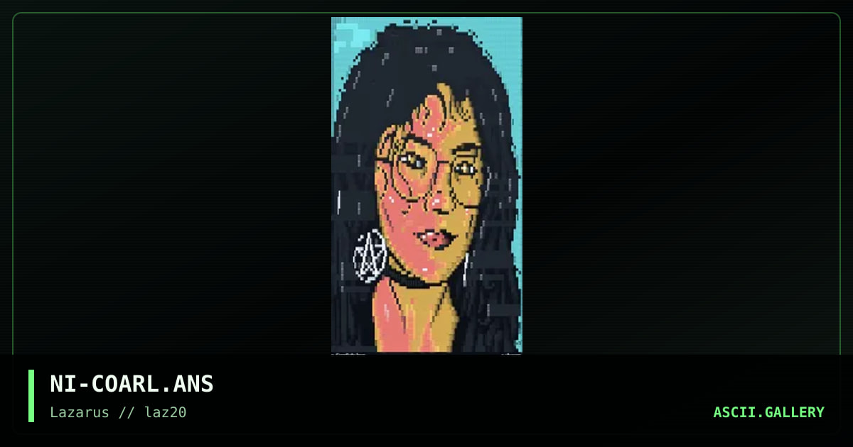 u/ComeOnArlene Portrait, by nitron, 2025