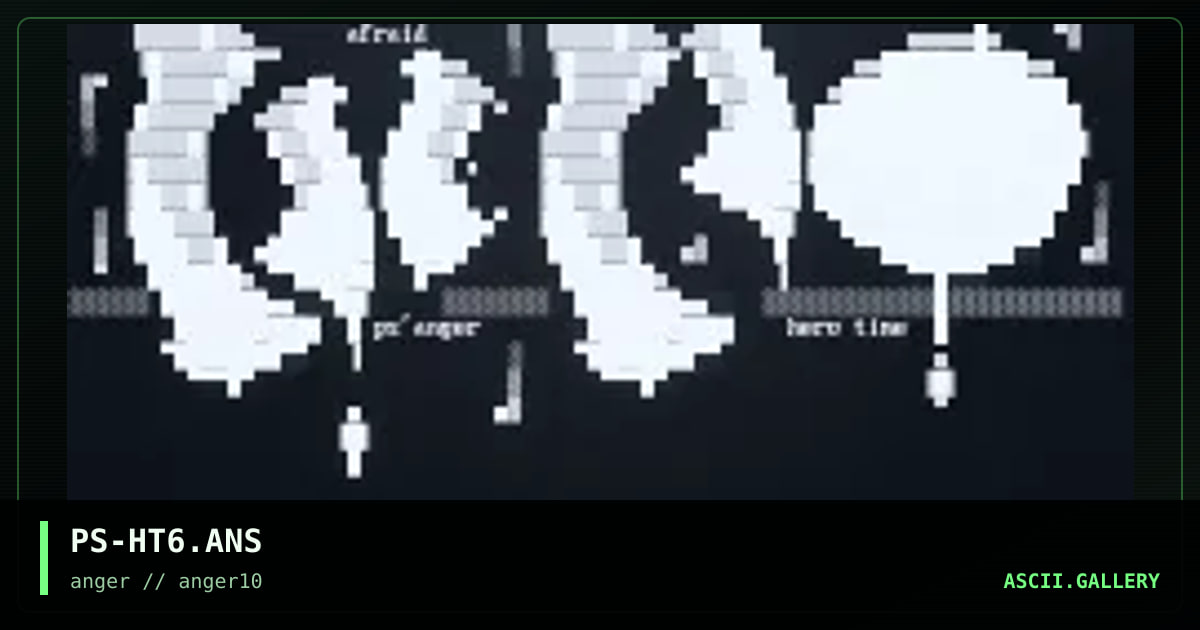 hero time, by pheonstar, 1996