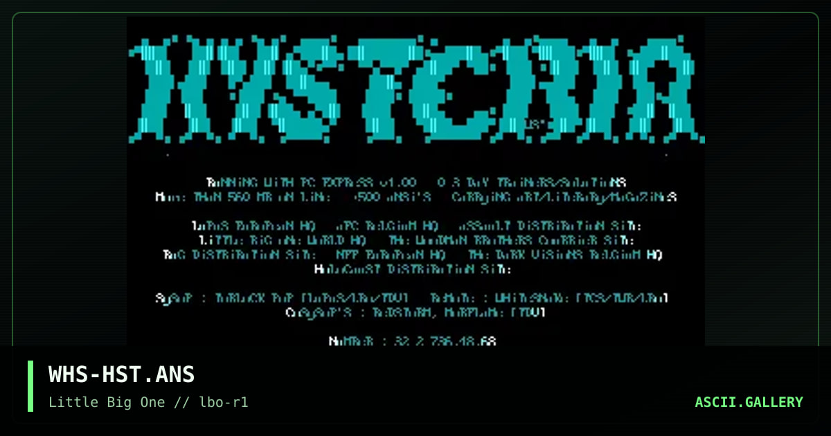 WHS-HST.ANS, by whitesnake, 1993