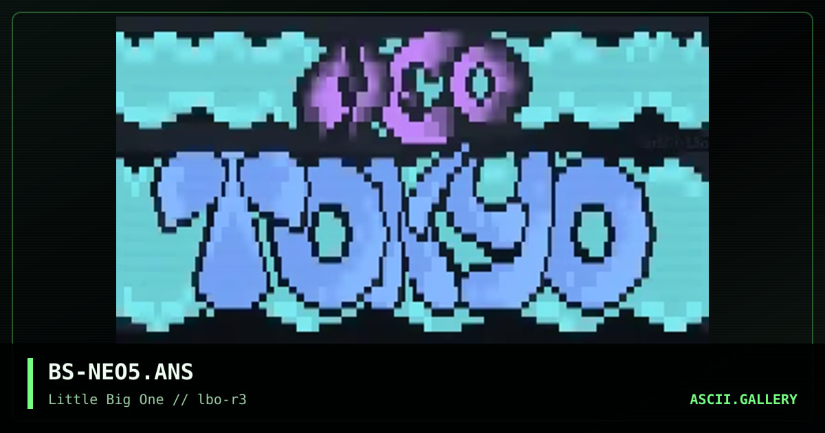 BS-NEO5.ANS, by burps, 1994