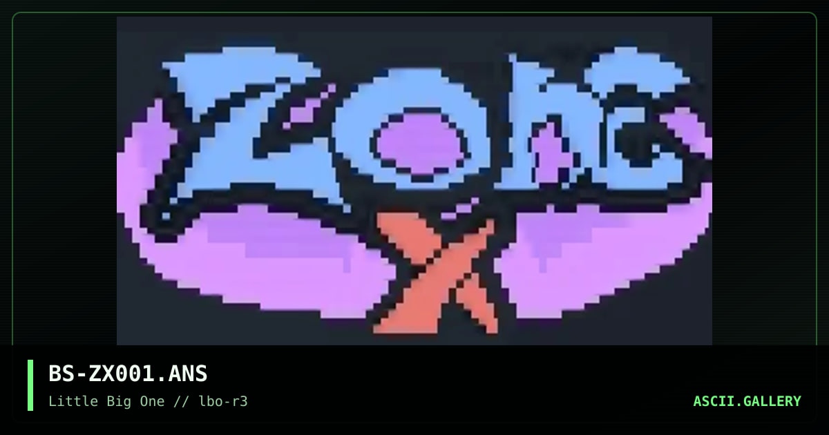 BS-ZX001.ANS, by burps, 1994