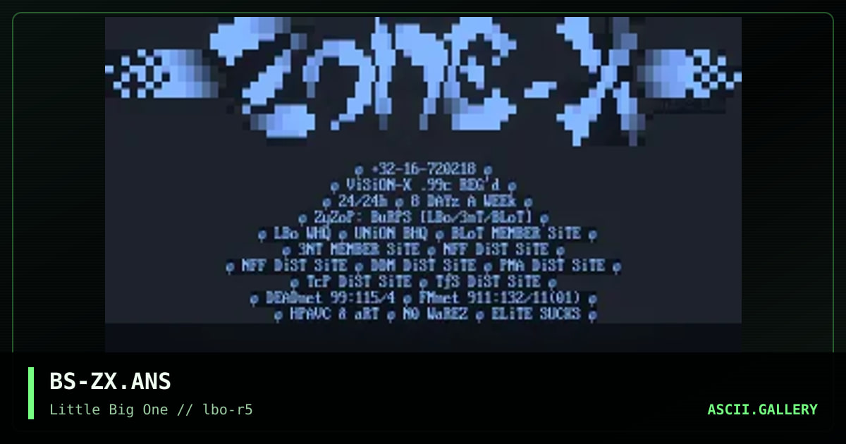 BS-ZX.ANS, by burps, 1994