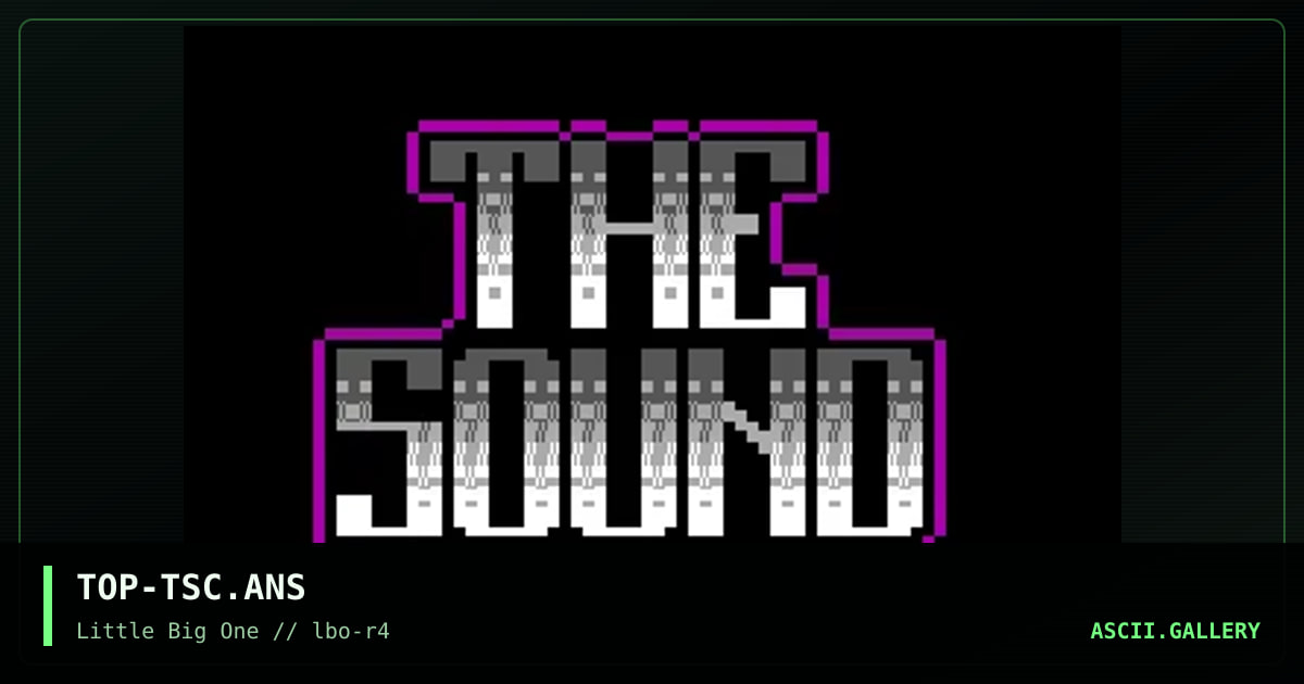 The SoundCave, by torlock pop, 1994