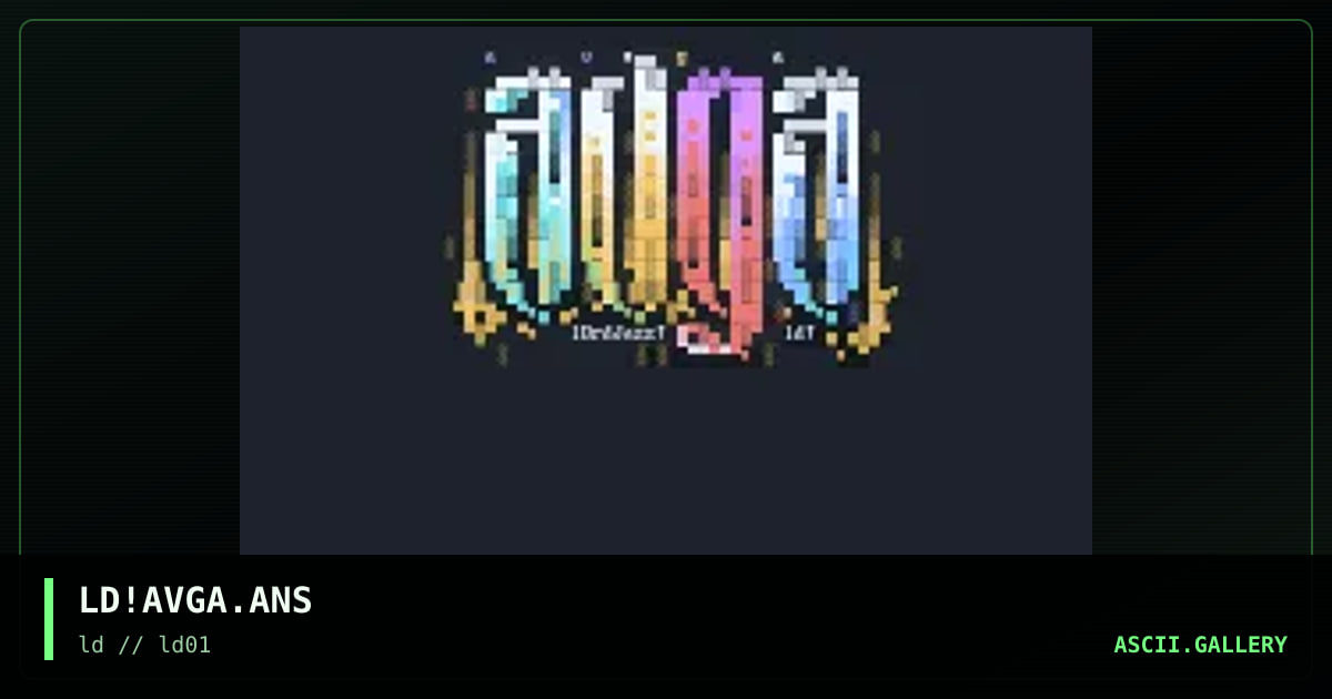 avga.., by lord jazz, 1995