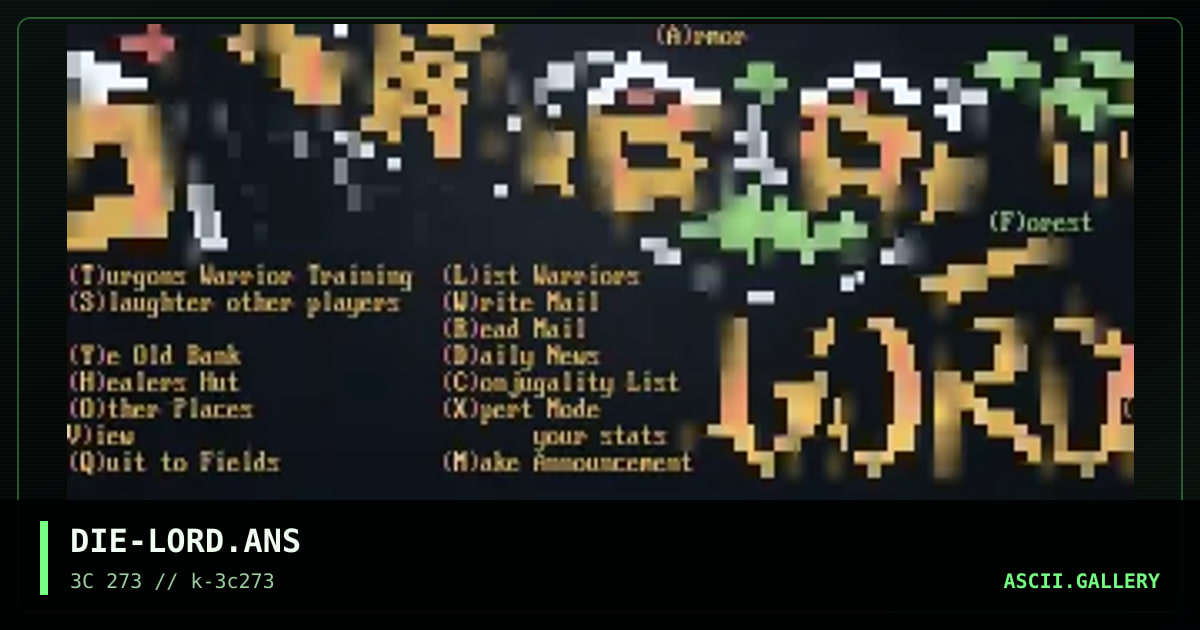 DIE-LORD.ANS, by dieznyik, 1996