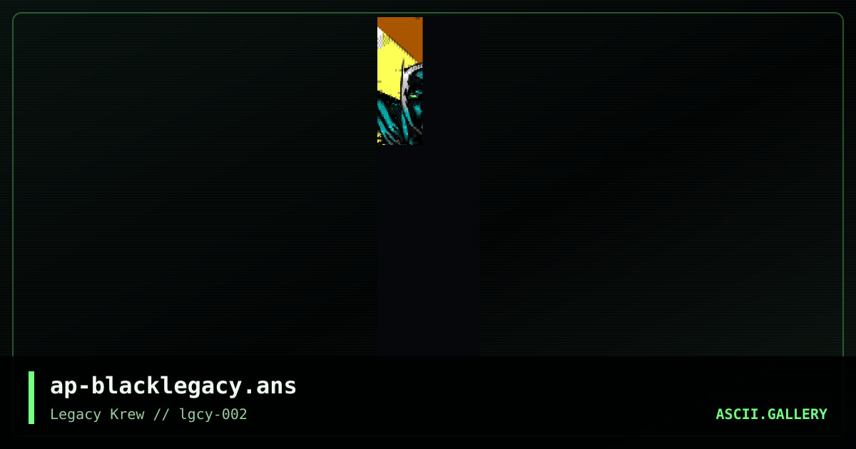 black panther, by advanced prototype, 2020