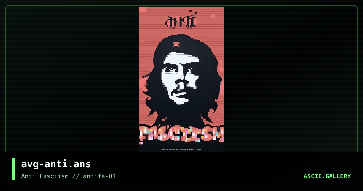 avg-anti.ans, by avenging angel, 2005