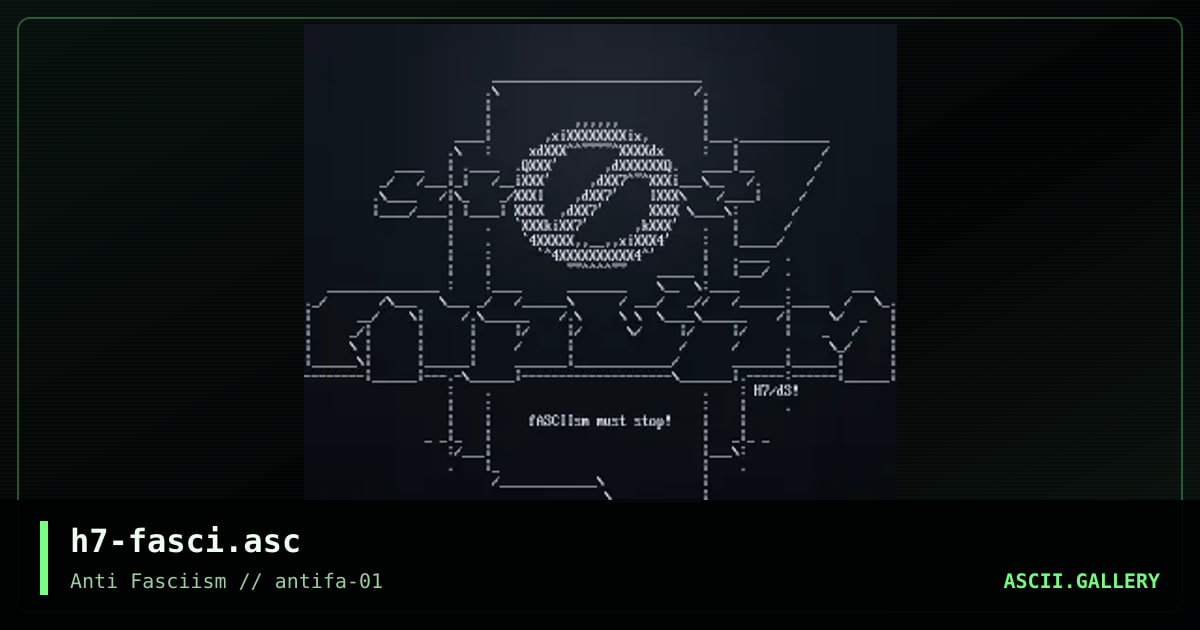 h7-fasci.asc, by h7, 2005