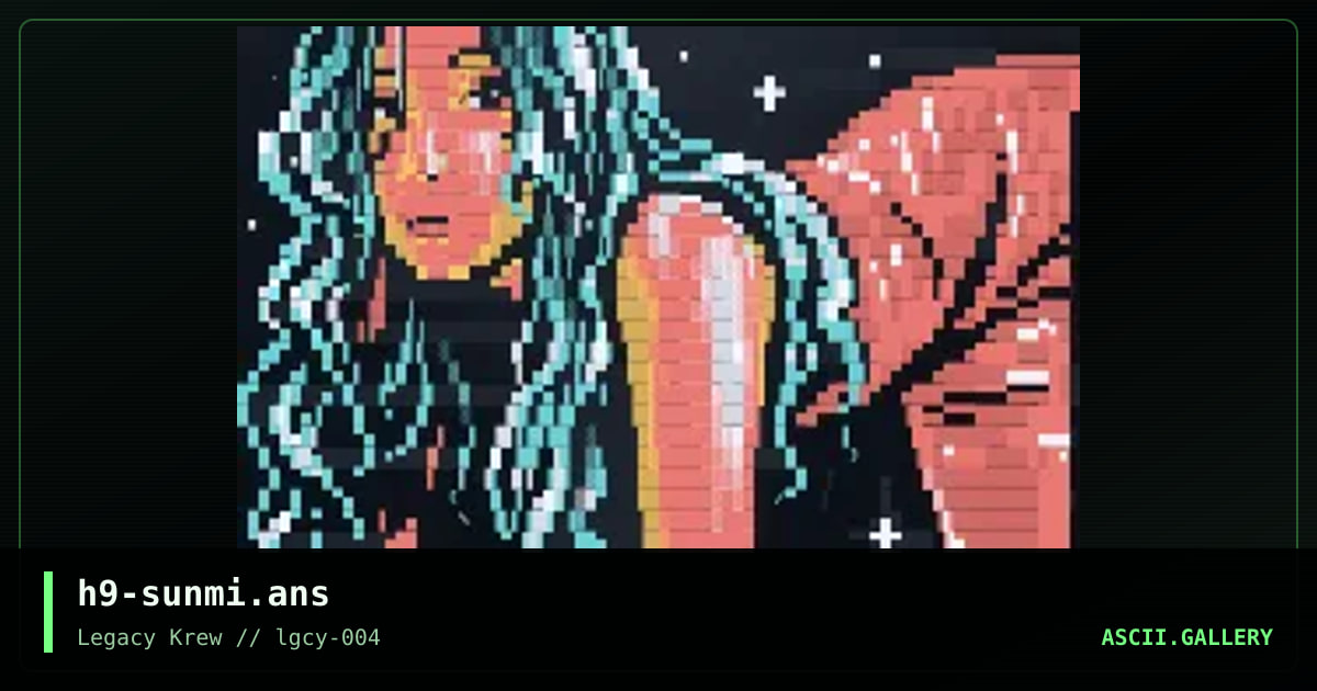 sunmi, by hayn9, 2022