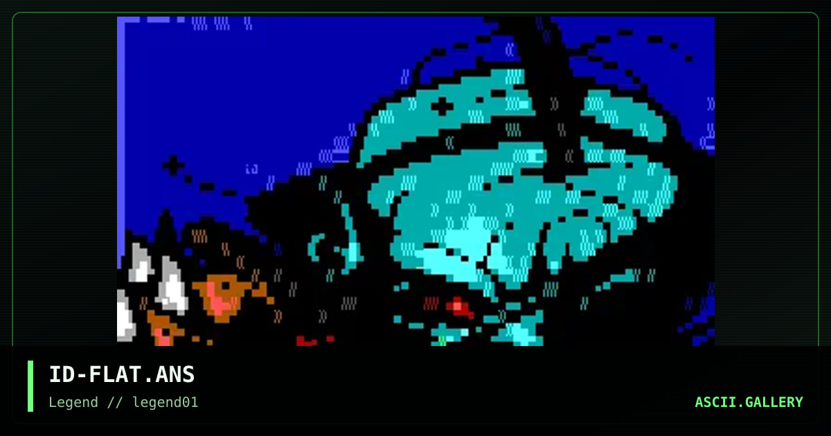 Flatliners, by iodine, 1995