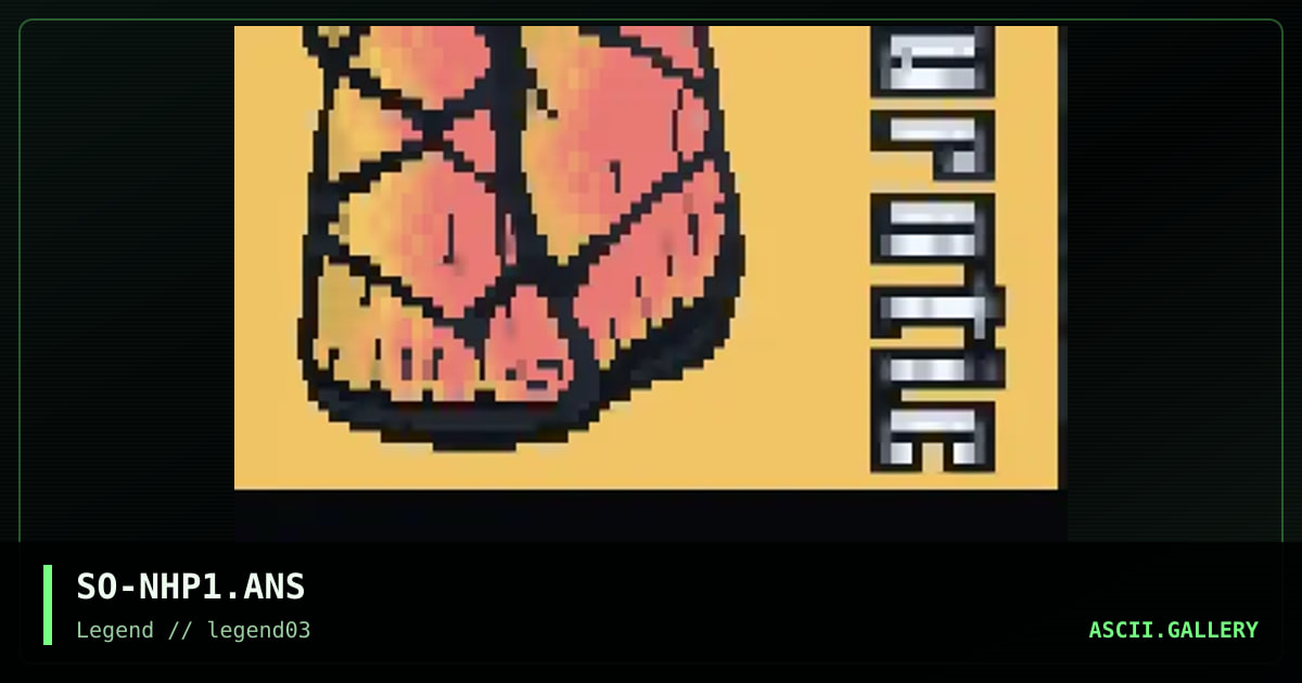Neurotic's Homepage, by somms, 1995