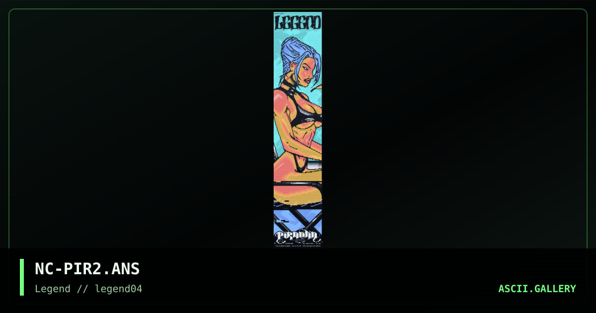 Piranha, by neurotic, 1995