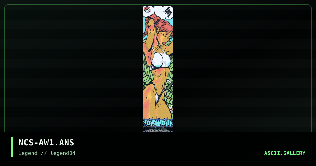 ArtWorx, by somms, neurotic, 1995