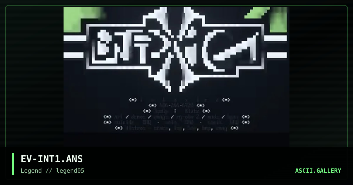 Intoxica, by everlast, 1995