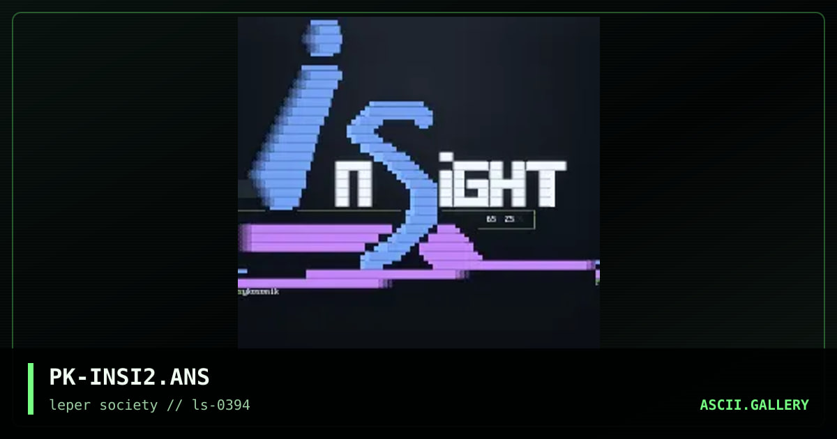 PK-INSI2.ANS, by psichosonic, 1994