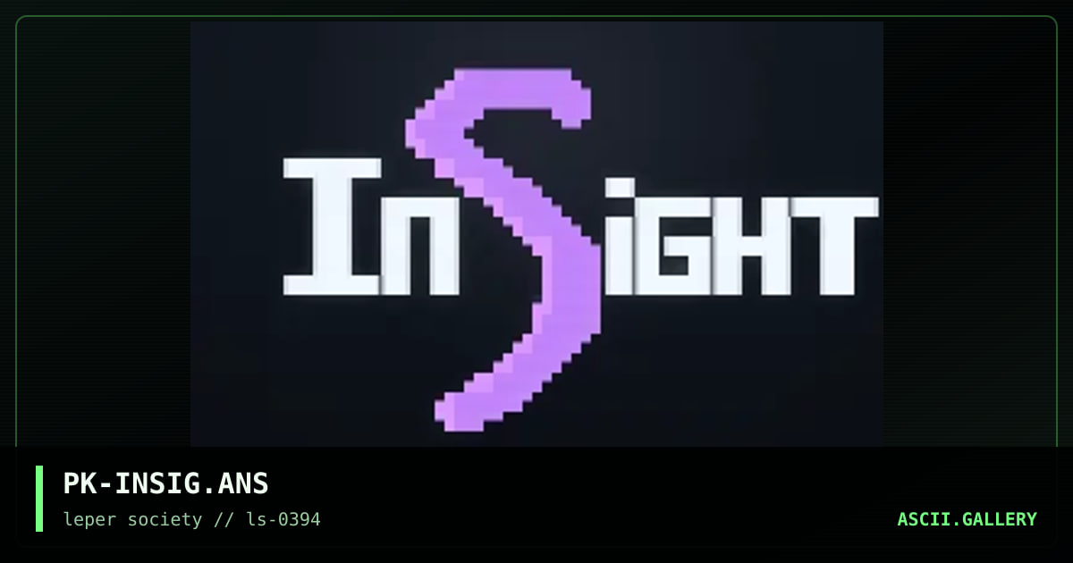 PK-INSIG.ANS, by psichosonic, 1994